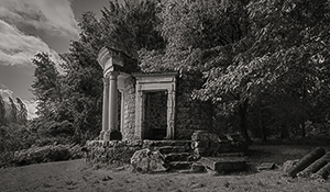 La cabaña de Rousseau